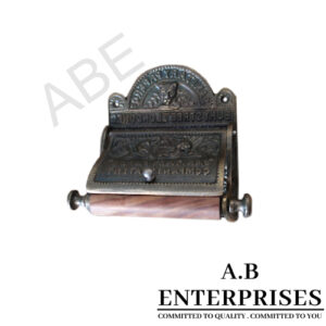 Toilet Paper Holder Manufacturer and Exporter