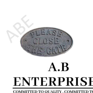 Wall Plaque Manufacturer and Exporter