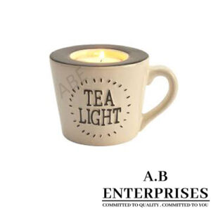 Tea Light Manufacturer and Exporter