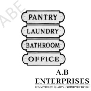 Wall Plaque Manufacturer and Exporter