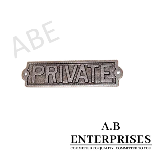 Wall Plaque Manufacturer and Exporter
