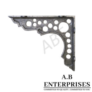 Cast Iron Decorative Shelf Bracket