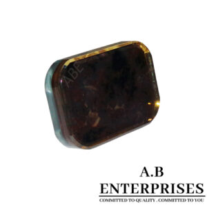 Glass Cabinet Knob Rectangle Design by A.B. Enterprises India